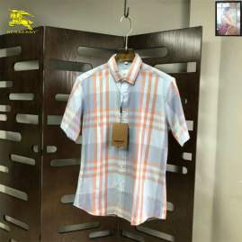 Picture of Burberry Shirts Short _SKUBurberryM-3XL12yn4527935